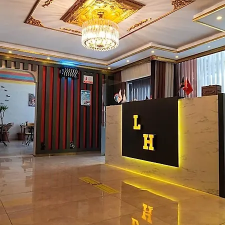 Loss Hotel Istanbul