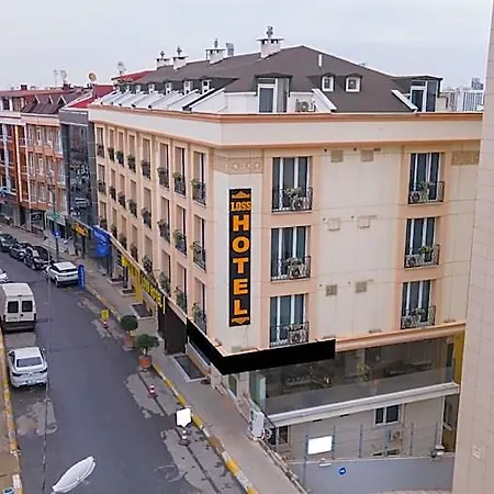 Loss Hotel Istanbul