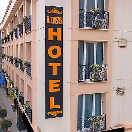 Loss Hotel 4*