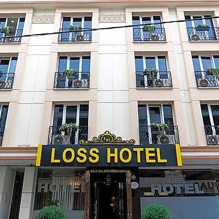 Hotel Loss Istanbul