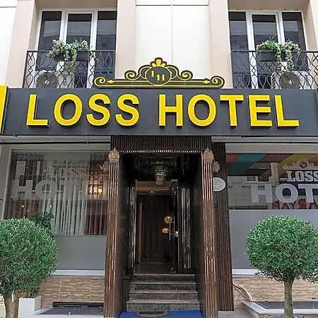 Loss 4* Istanbul