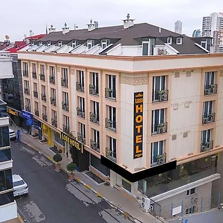 Loss Hotel Istanbul