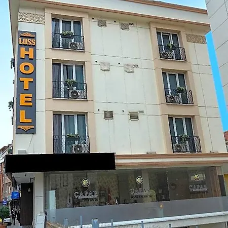Loss Hotel