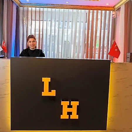 Loss Hotel Istanbul