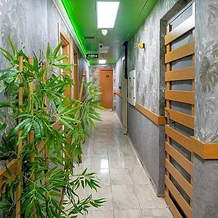 Loss Hotel Istanbul
